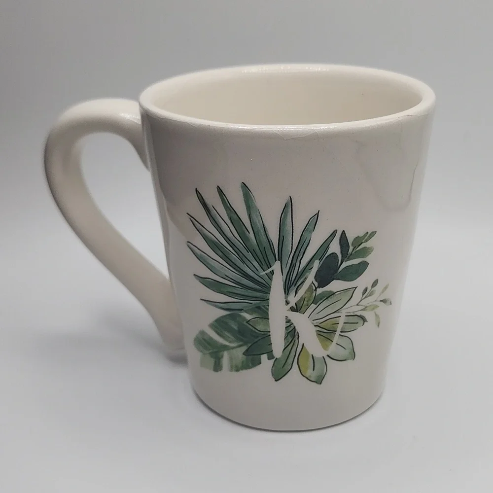 Pier 1 Coffee Tea Mug 
